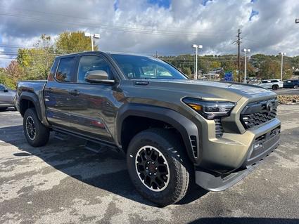 2025 Toyota Tacoma Hybrid Indiana PA