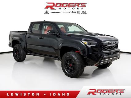 2025 Toyota Tacoma Hybrid Lewiston ID