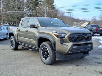 2025 Toyota Tacoma Hybrid Indiana PA