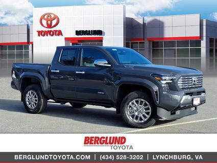 2026 Toyota Tacoma Hybrid Lynchburg VA