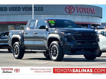 2026 Toyota Tacoma Hybrid Salinas CA