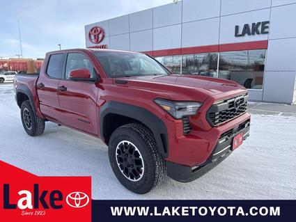 2026 Toyota Tacoma Hybrid Devils Lake ND