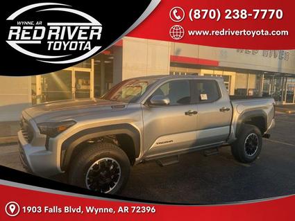 2026 Toyota Tacoma Hybrid Wynne AR