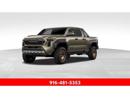 2026 Toyota Tacoma Hybrid Sacramento CA