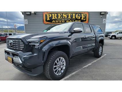 2024 Toyota Tacoma Hybrid Spearfish SD