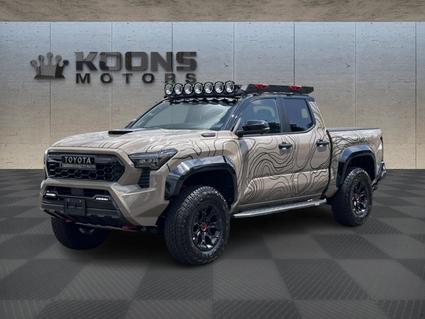2025 Toyota Tacoma Hybrid  