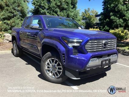 2025 Toyota Tacoma Hybrid Vero Beach FL