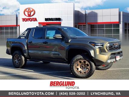 2025 Toyota Tacoma Hybrid Lynchburg VA
