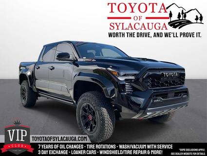 2025 Toyota Tacoma Hybrid Sylacauga AL