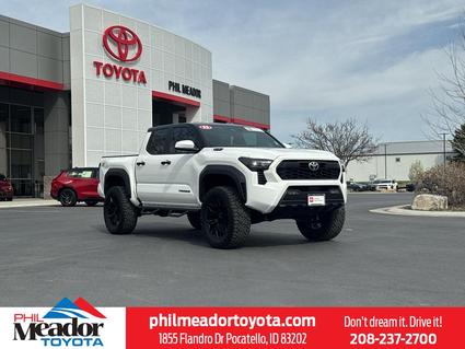 2025 Toyota Tacoma Hybrid Pocatello ID