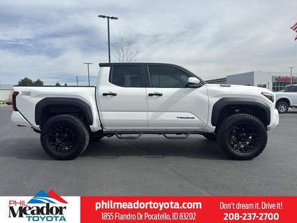2025 Toyota Tacoma Hybrid Pocatello ID