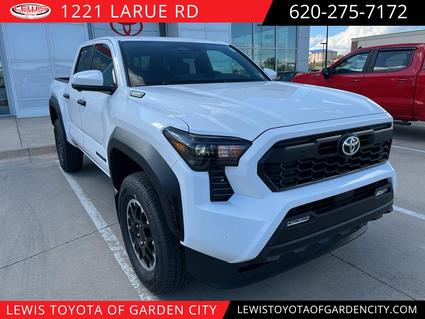 2025 Toyota Tacoma Hybrid Garden City KS