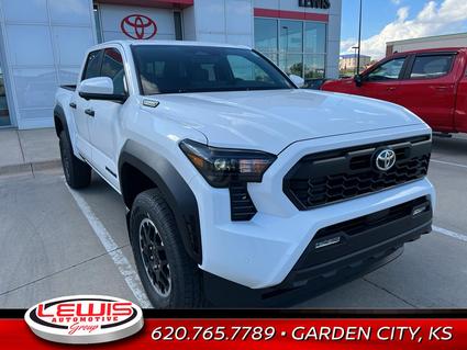 2025 Toyota Tacoma Hybrid Garden City KS