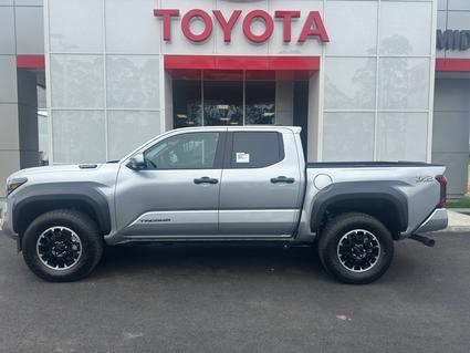 2025 Toyota Tacoma Hybrid Eureka CA