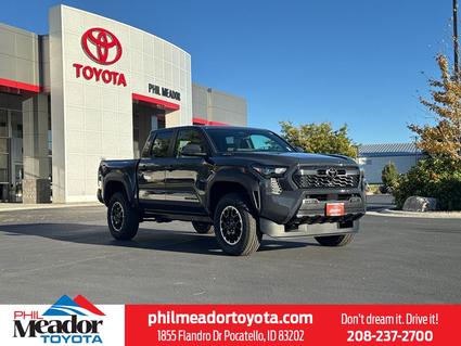 2025 Toyota Tacoma Hybrid Pocatello ID