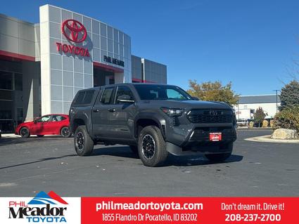 2025 Toyota Tacoma Hybrid Pocatello ID
