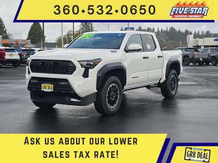2025 Toyota Tacoma Hybrid Aberdeen WA