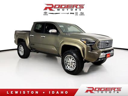 2025 Toyota Tacoma Hybrid Lewiston ID