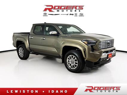 2025 Toyota Tacoma Hybrid Lewiston ID
