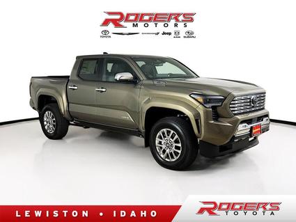 2025 Toyota Tacoma Hybrid Lewiston ID