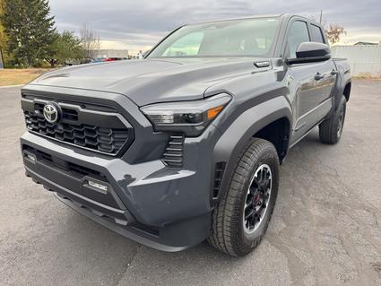 2025 Toyota Tacoma Hybrid Rexburg ID