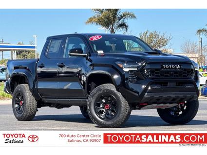 2026 Toyota Tacoma Hybrid Salinas CA