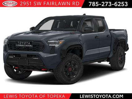 2026 Toyota Tacoma Hybrid Topeka KS