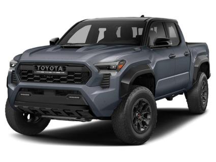 2025 Toyota Tacoma Hybrid Coeur d'Alene ID
