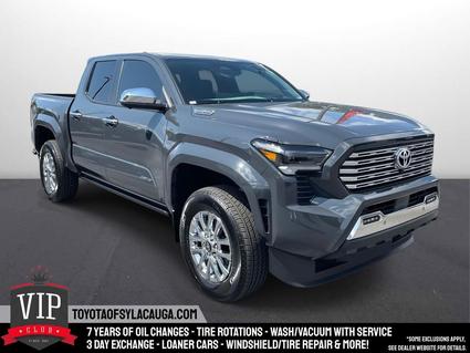 2025 Toyota Tacoma Hybrid Sylacauga AL