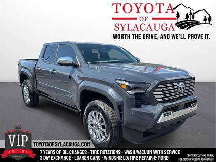 2025 Toyota Tacoma Hybrid Sylacauga AL