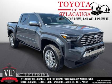 2025 Toyota Tacoma Hybrid Sylacauga AL
