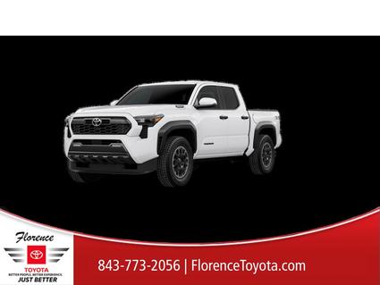 2025 Toyota Tacoma Hybrid Florence SC