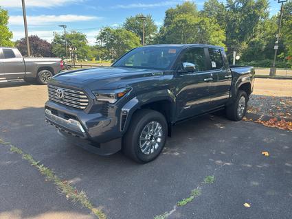 2025 Toyota Tacoma Hybrid Manchester CT