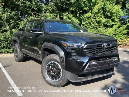 2025 Toyota Tacoma Hybrid Vero Beach FL