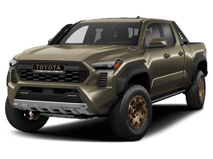 2025 Toyota Tacoma Hybrid Topeka KS