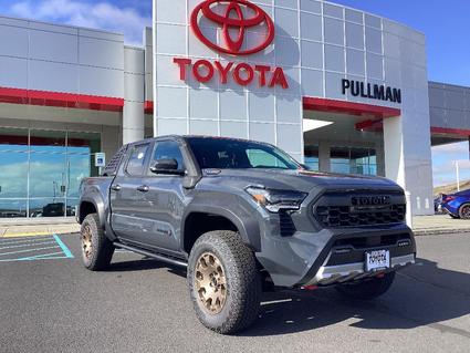 2025 Toyota Tacoma Hybrid Pullman WA