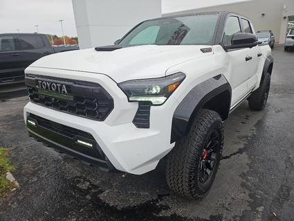 2025 Toyota Tacoma Hybrid Rexburg ID