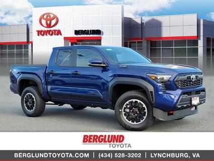 2025 Toyota Tacoma Hybrid Lynchburg VA