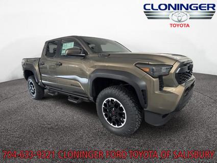 2025 Toyota Tacoma Hybrid Salisbury NC