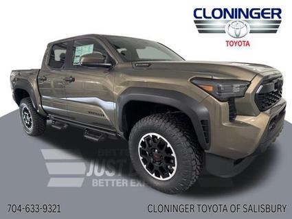 2025 Toyota Tacoma Hybrid Salisbury NC
