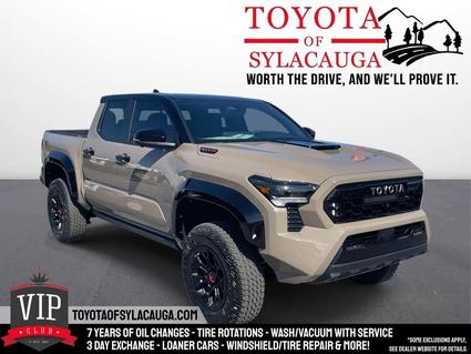 2025 Toyota Tacoma Hybrid Sylacauga AL