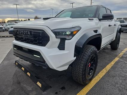 2025 Toyota Tacoma Hybrid Rexburg ID