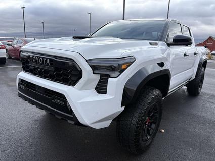 2025 Toyota Tacoma Hybrid Idaho Falls ID