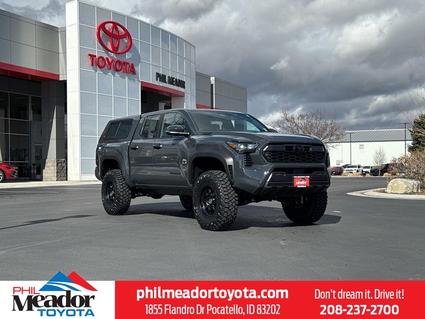 2026 Toyota Tacoma Hybrid Pocatello ID