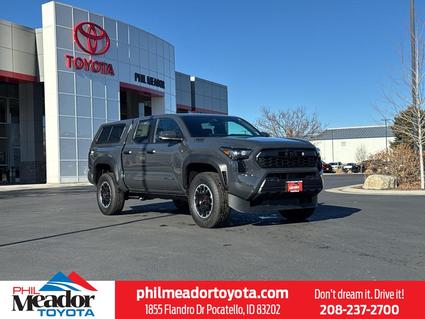 2026 Toyota Tacoma Hybrid Pocatello ID