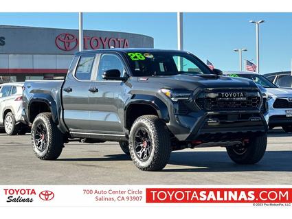 2026 Toyota Tacoma Hybrid Salinas CA