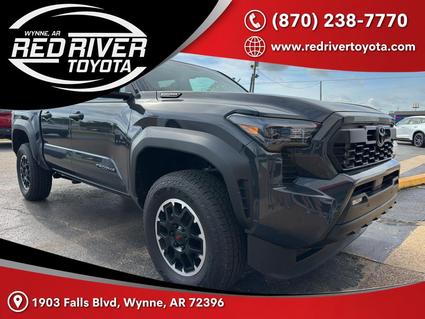 2026 Toyota Tacoma Hybrid Wynne AR