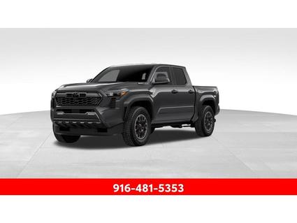 2026 Toyota Tacoma Hybrid Sacramento CA