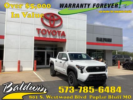 2026 Toyota Tacoma Hybrid Poplar Bluff MO