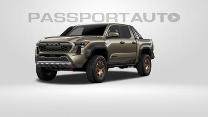 2026 Toyota Tacoma Hybrid Suitland MD